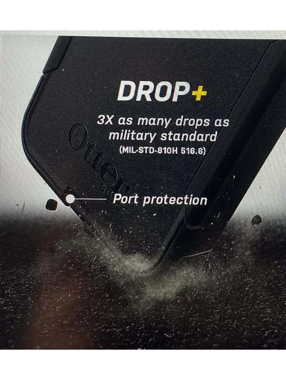 OtterBox Commuter Series Case for Galaxy S21 5G Black